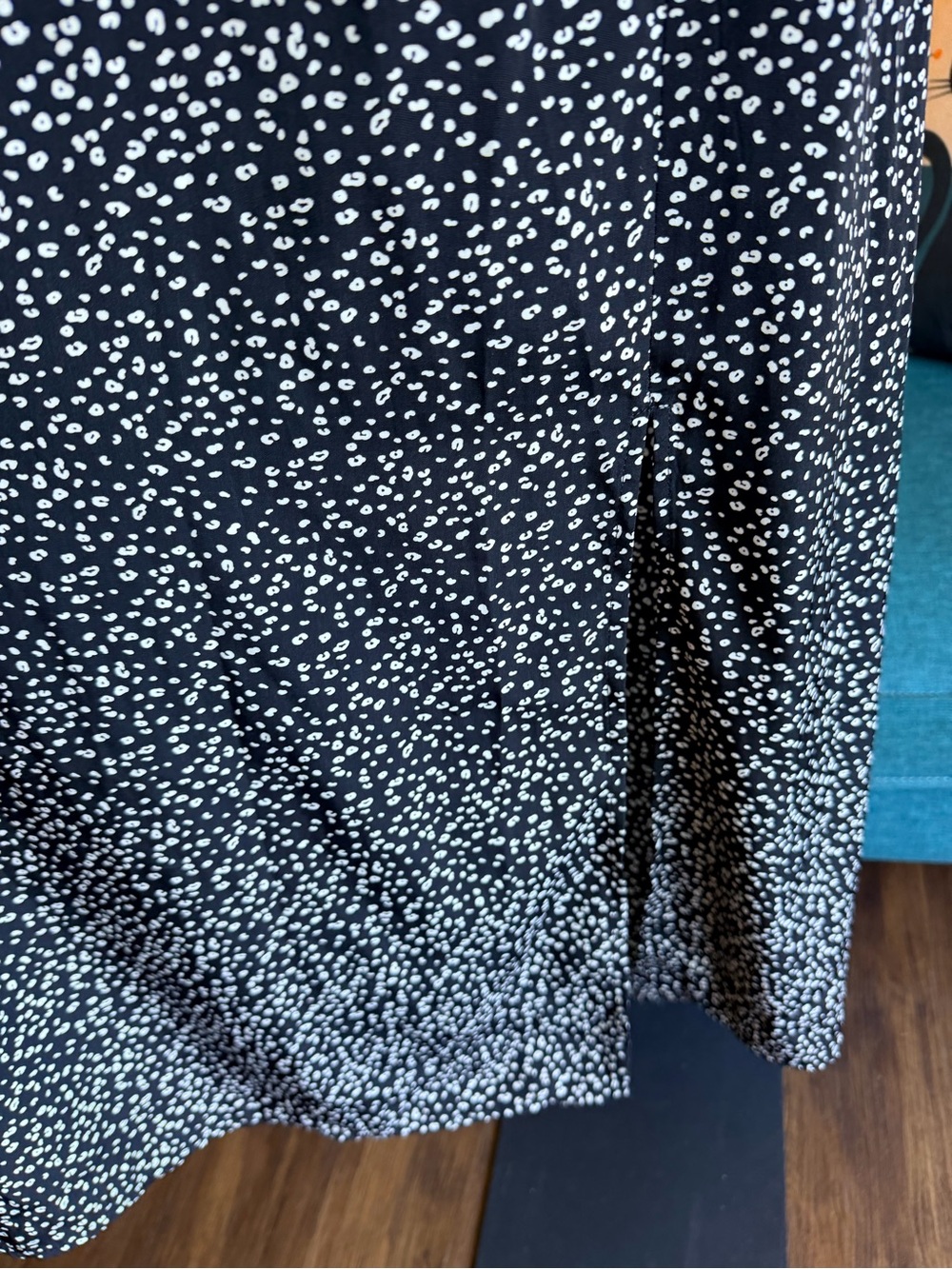 Soprano Ruffled Maxi Dress - Picture 7 of 11